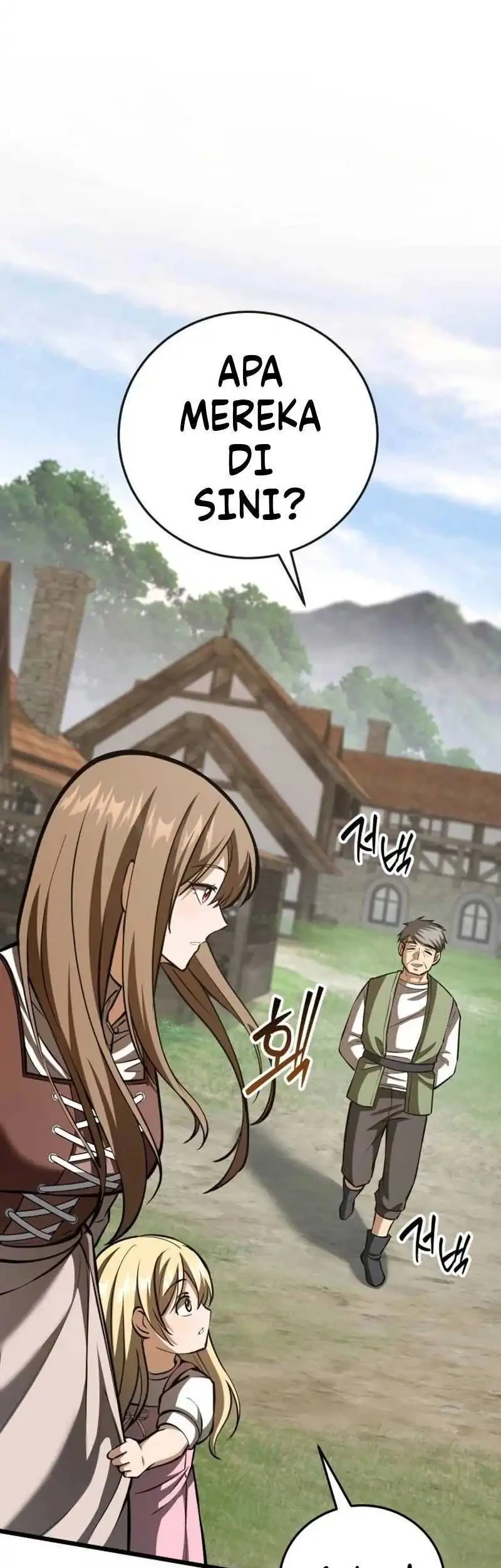 The Story of Becoming a Married Man in Another World Chapter 2 - halaman 62