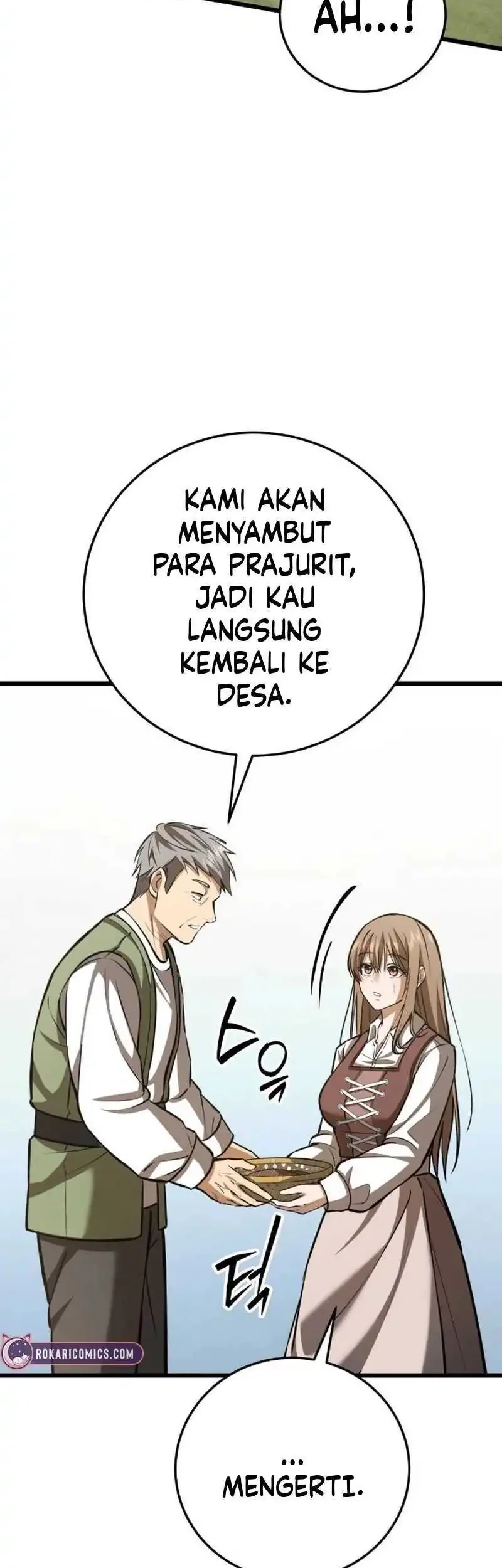 The Story of Becoming a Married Man in Another World Chapter 2 - halaman 63