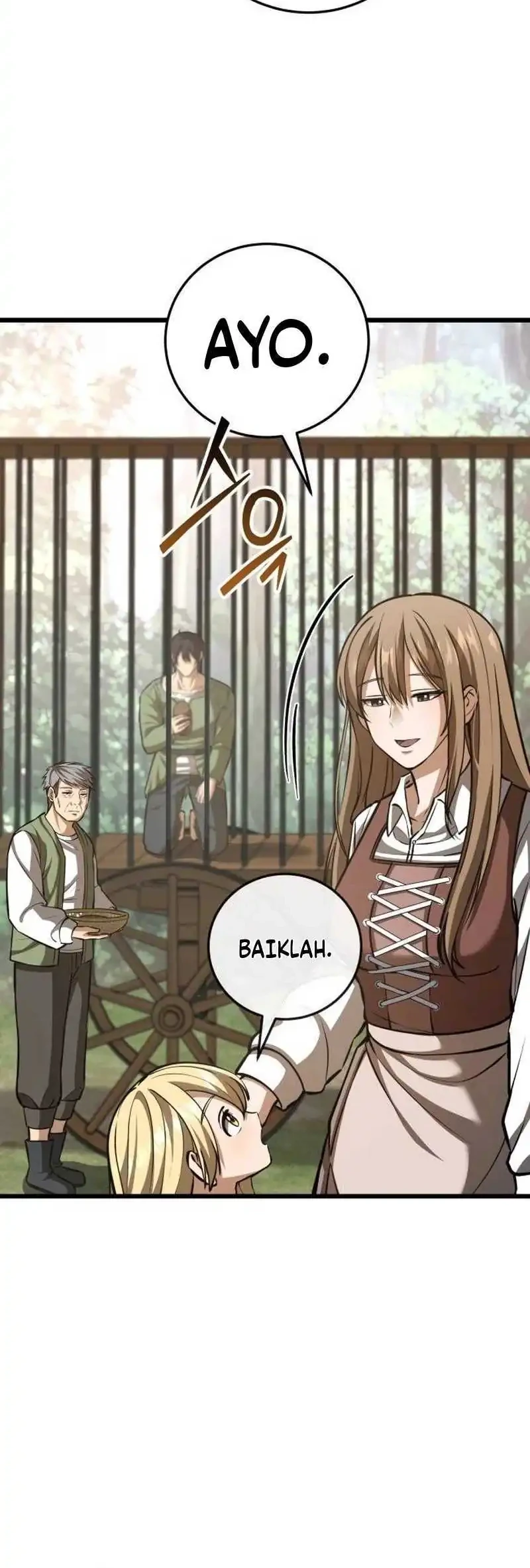 The Story of Becoming a Married Man in Another World Chapter 2 - halaman 64