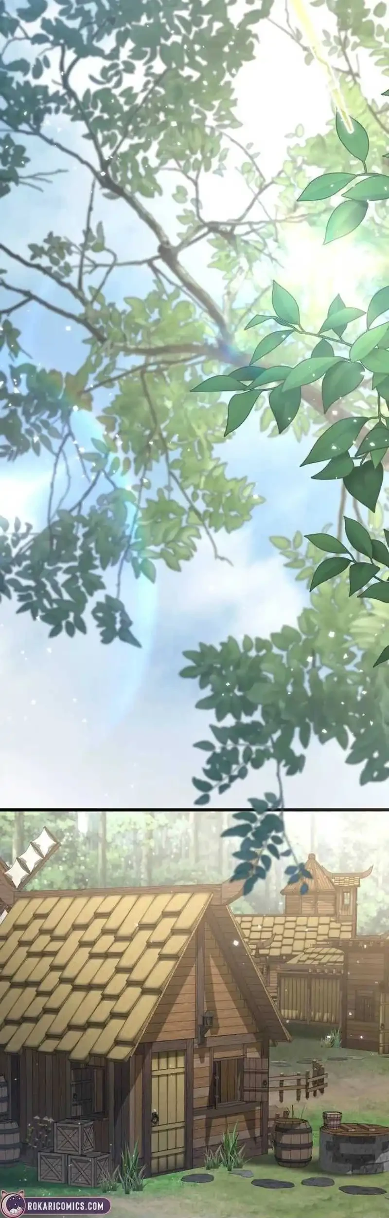 The Story of Becoming a Married Man in Another World Chapter 2 - halaman 81