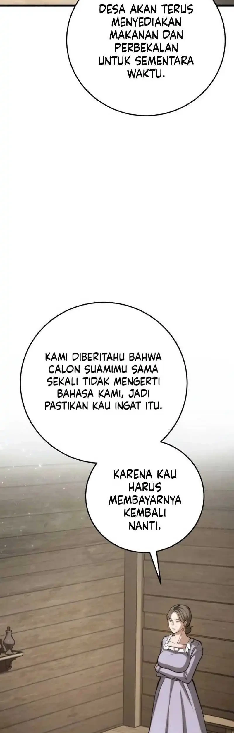 The Story of Becoming a Married Man in Another World Chapter 2 - halaman 83