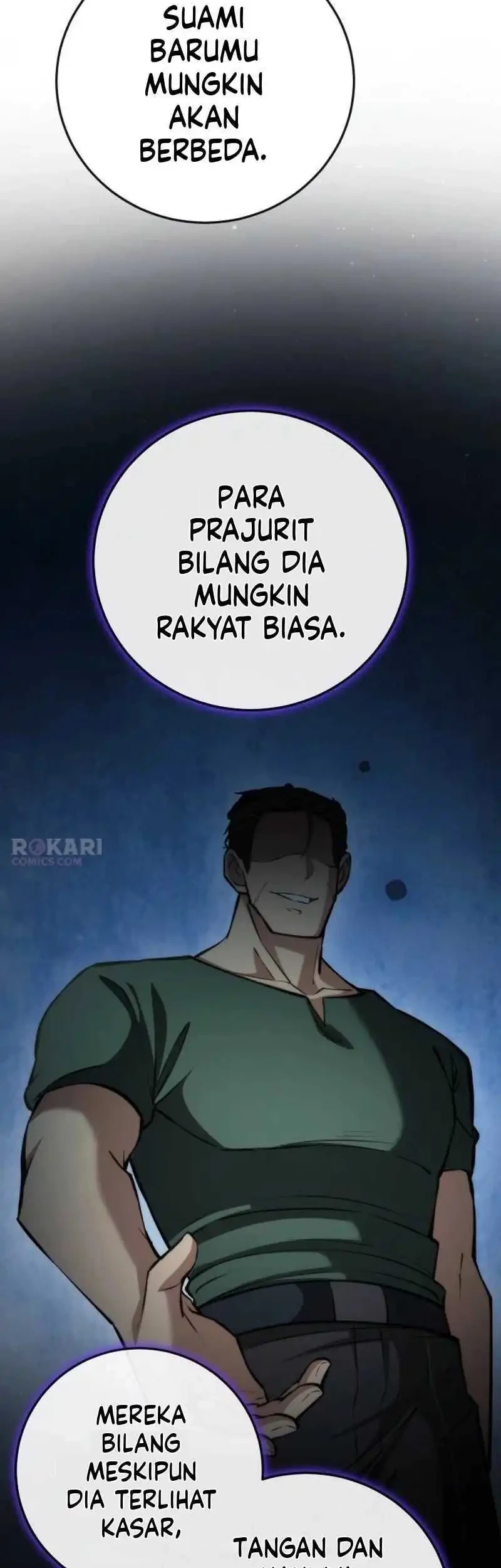 The Story of Becoming a Married Man in Another World Chapter 2 - halaman 86
