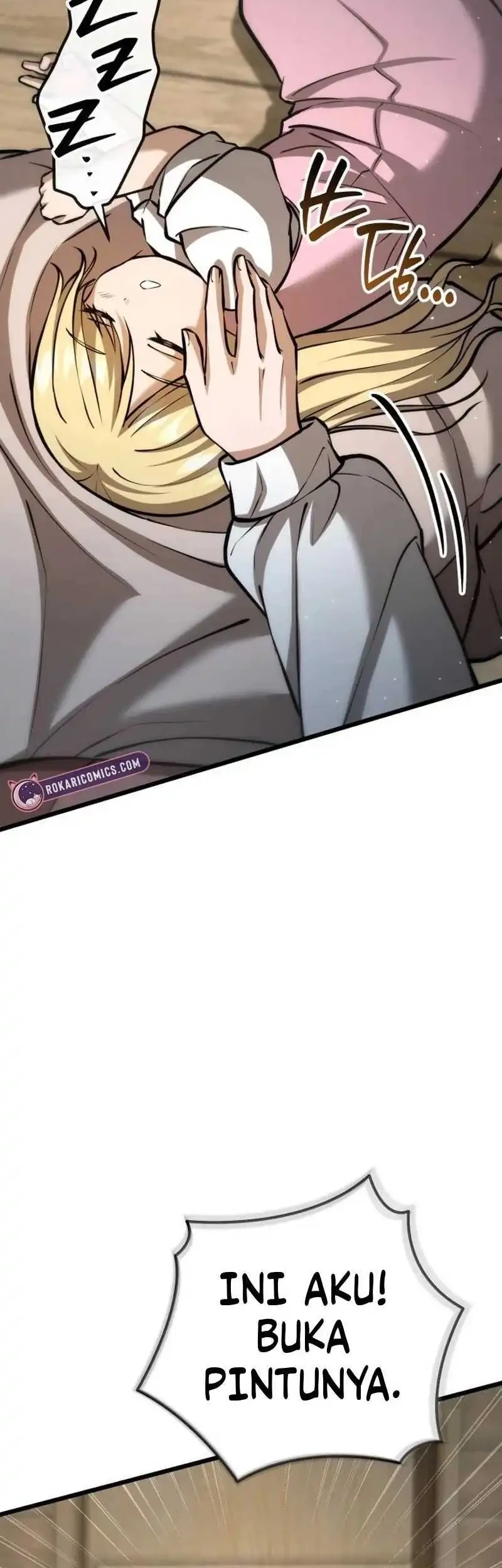 The Story of Becoming a Married Man in Another World Chapter 2 - halaman 91