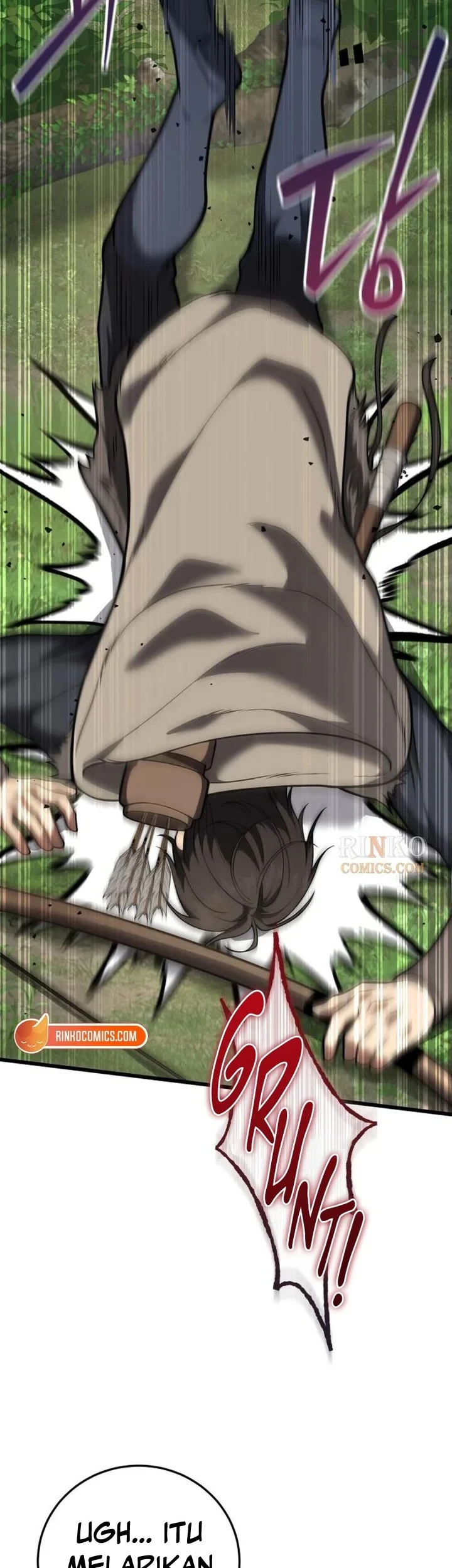 The Story of Becoming a Married Man in Another World Chapter 20 - halaman 11