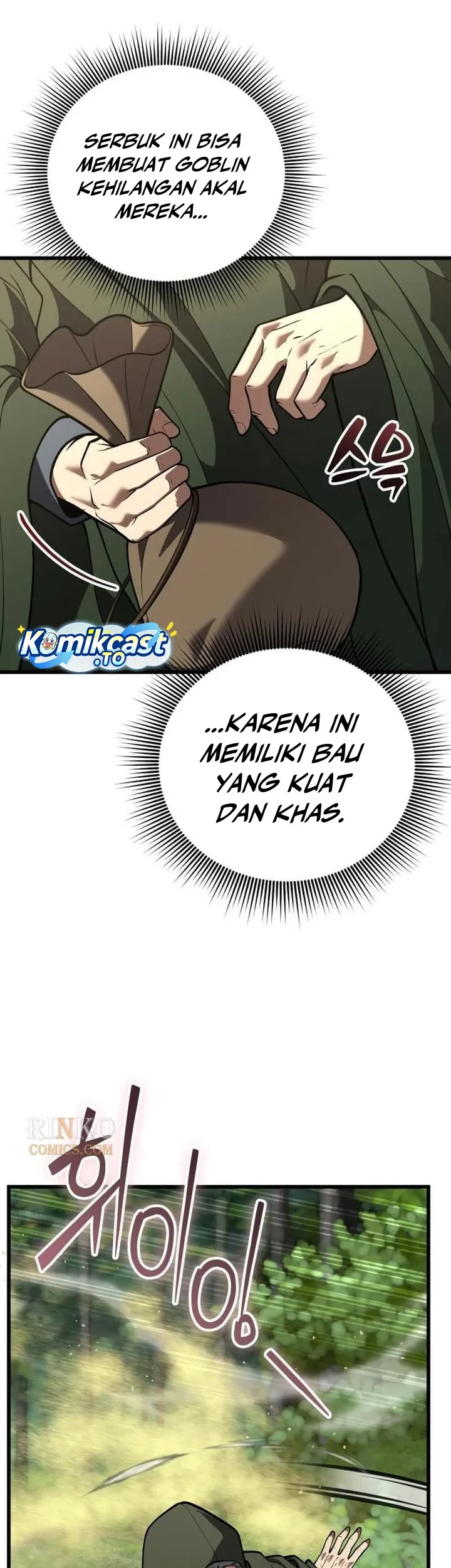 The Story of Becoming a Married Man in Another World Chapter 20 - halaman 20