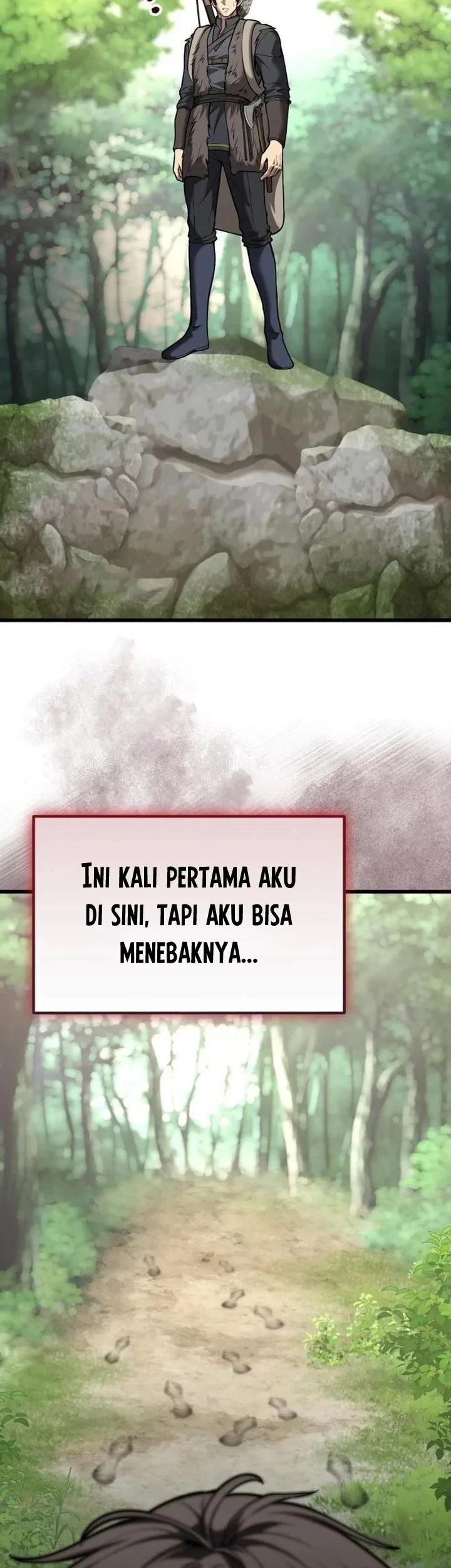 The Story of Becoming a Married Man in Another World Chapter 20 - halaman 28