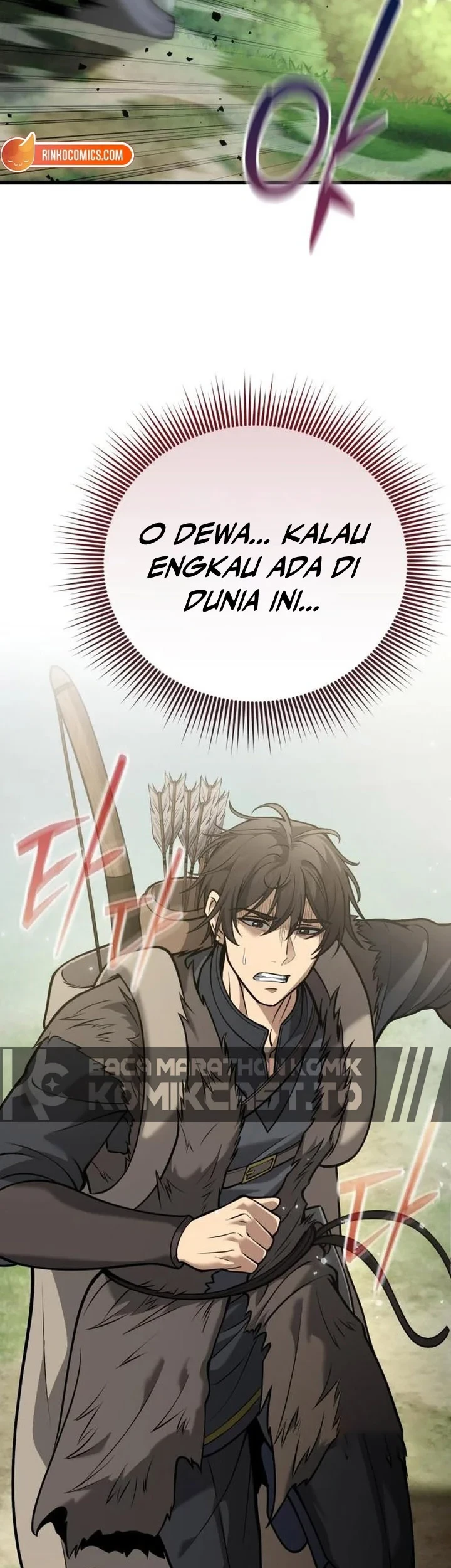 The Story of Becoming a Married Man in Another World Chapter 20 - halaman 32