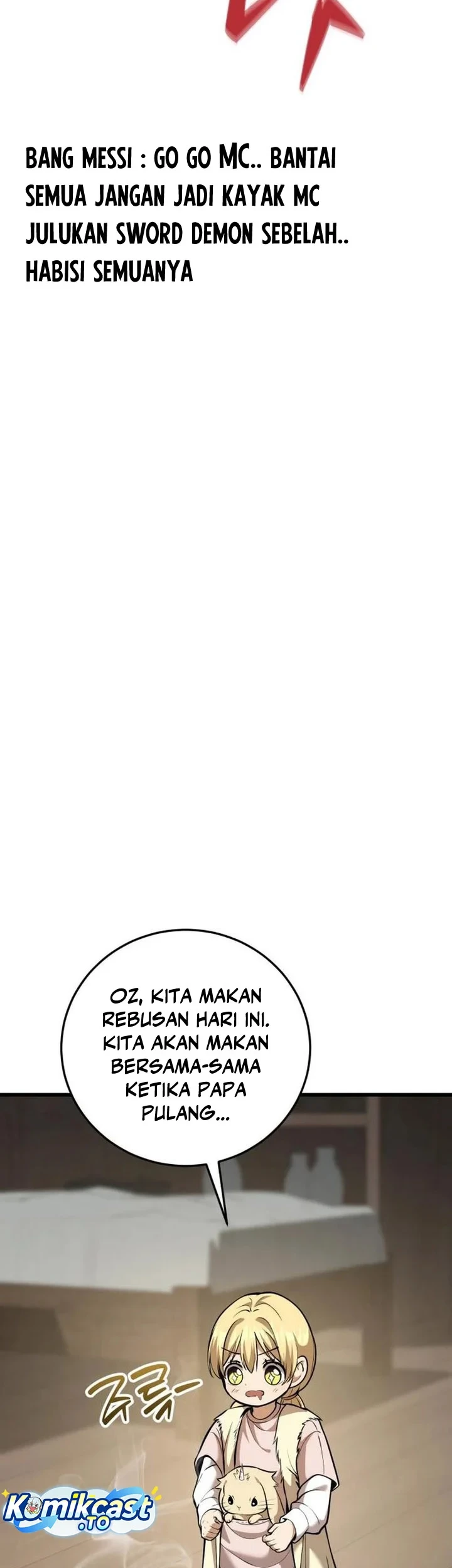 The Story of Becoming a Married Man in Another World Chapter 20 - halaman 36