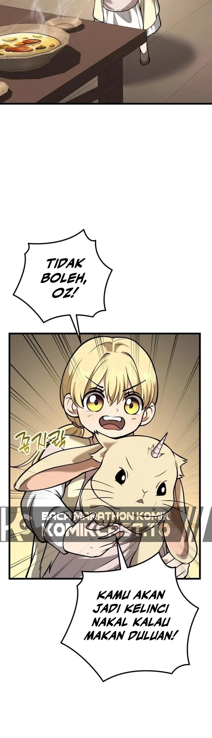 The Story of Becoming a Married Man in Another World Chapter 20 - halaman 37