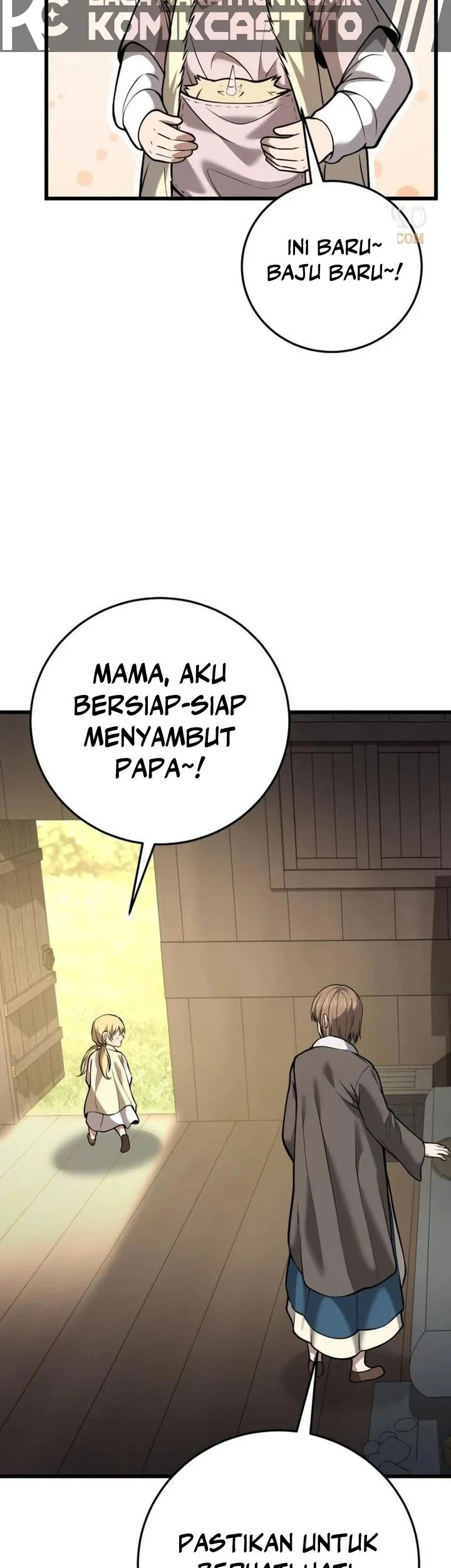 The Story of Becoming a Married Man in Another World Chapter 20 - halaman 39