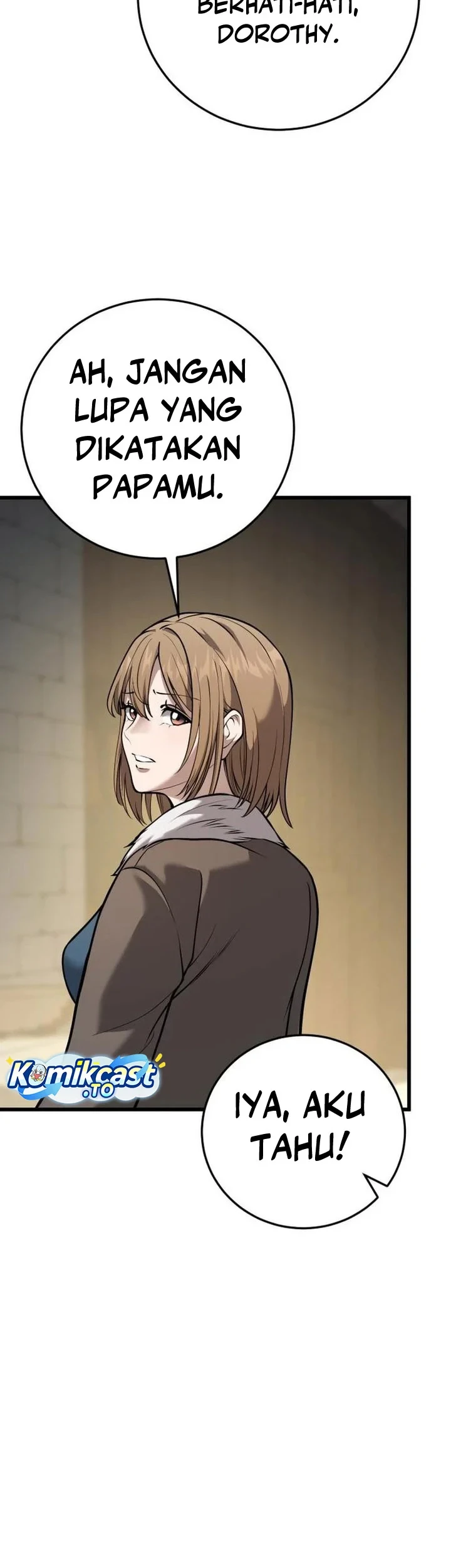 The Story of Becoming a Married Man in Another World Chapter 20 - halaman 40