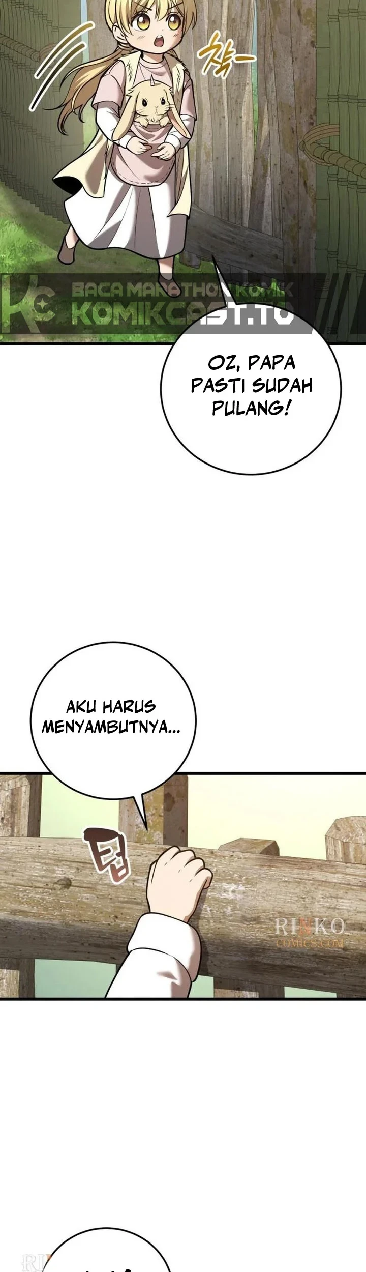The Story of Becoming a Married Man in Another World Chapter 20 - halaman 43