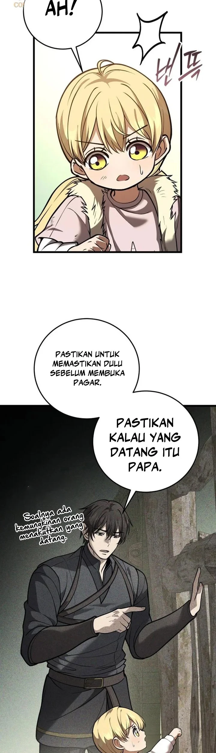 The Story of Becoming a Married Man in Another World Chapter 20 - halaman 44