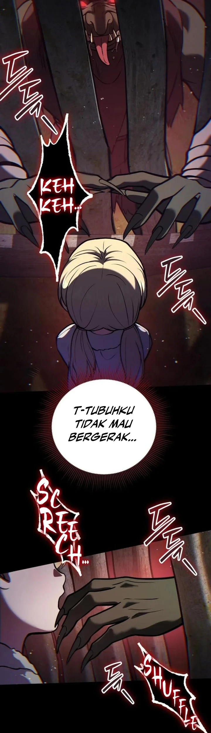 The Story of Becoming a Married Man in Another World Chapter 20 - halaman 50