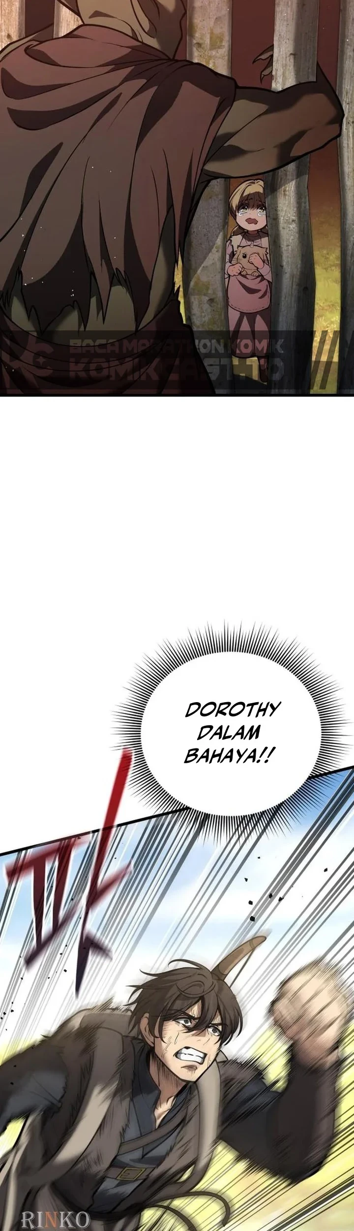 The Story of Becoming a Married Man in Another World Chapter 20 - halaman 55