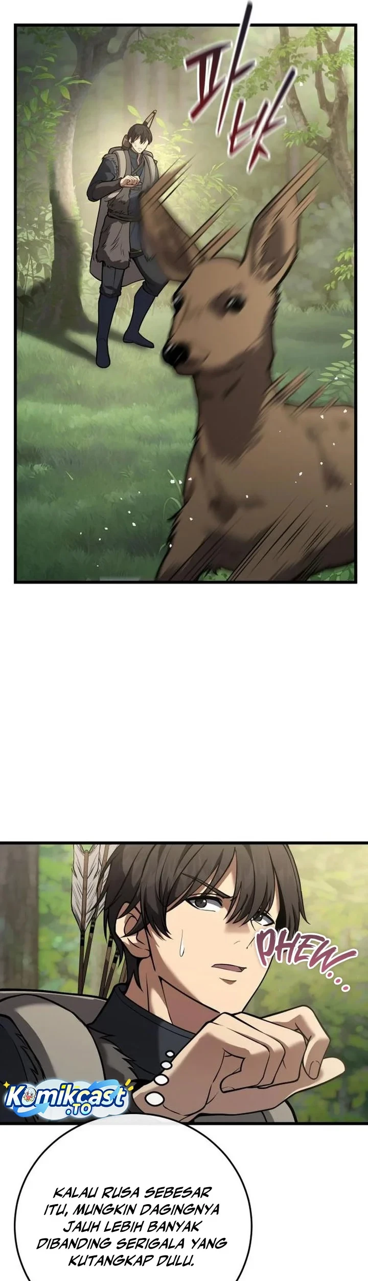 The Story of Becoming a Married Man in Another World Chapter 20 - halaman 6