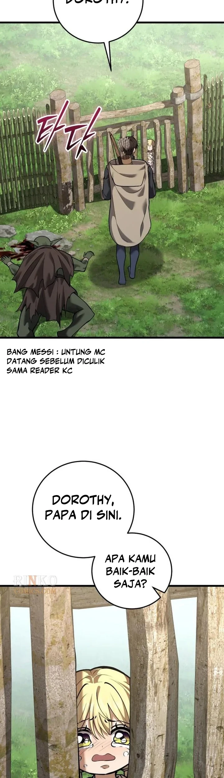 The Story of Becoming a Married Man in Another World Chapter 20 - halaman 60
