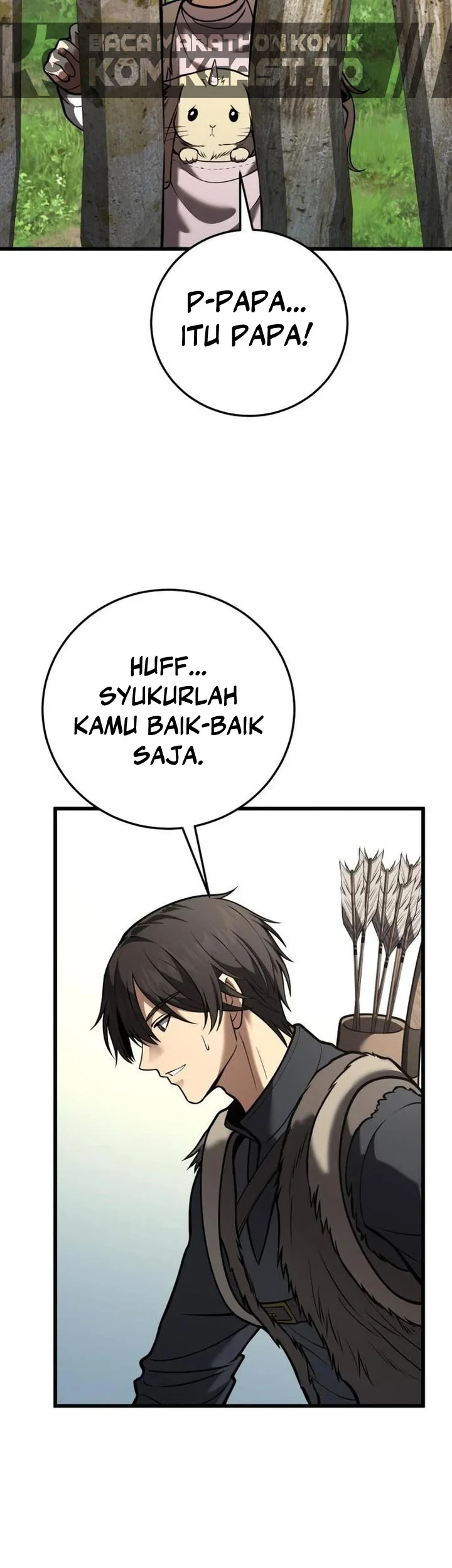 The Story of Becoming a Married Man in Another World Chapter 20 - halaman 61