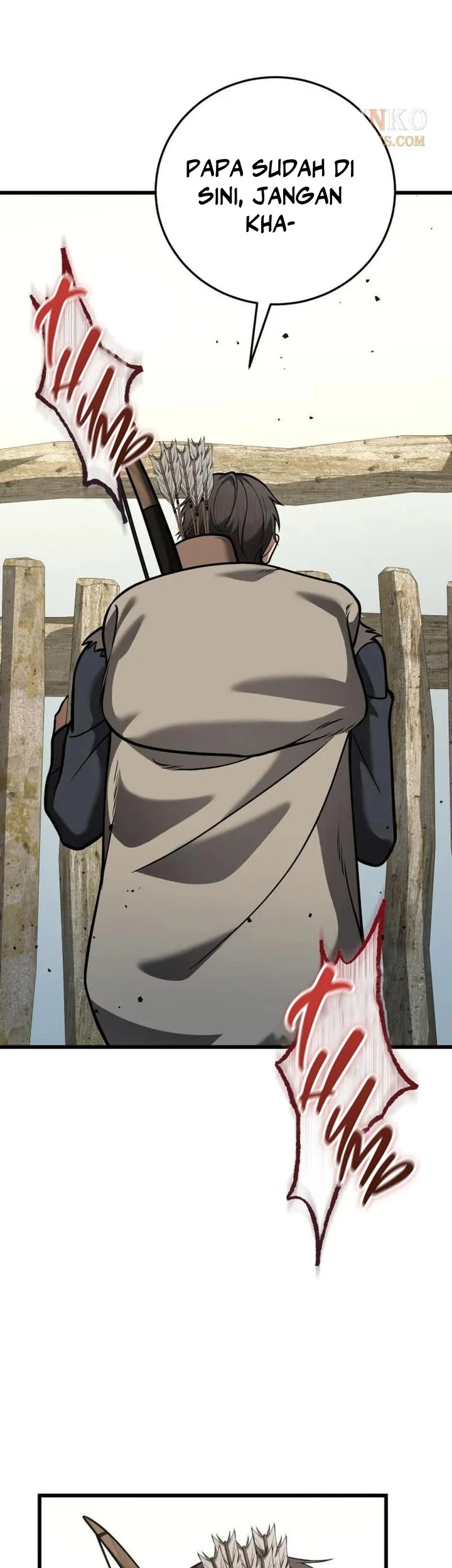 The Story of Becoming a Married Man in Another World Chapter 20 - halaman 62