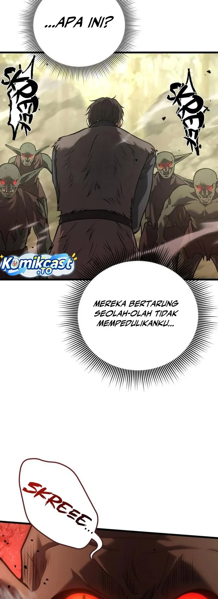 The Story of Becoming a Married Man in Another World Chapter 21 - halaman 17