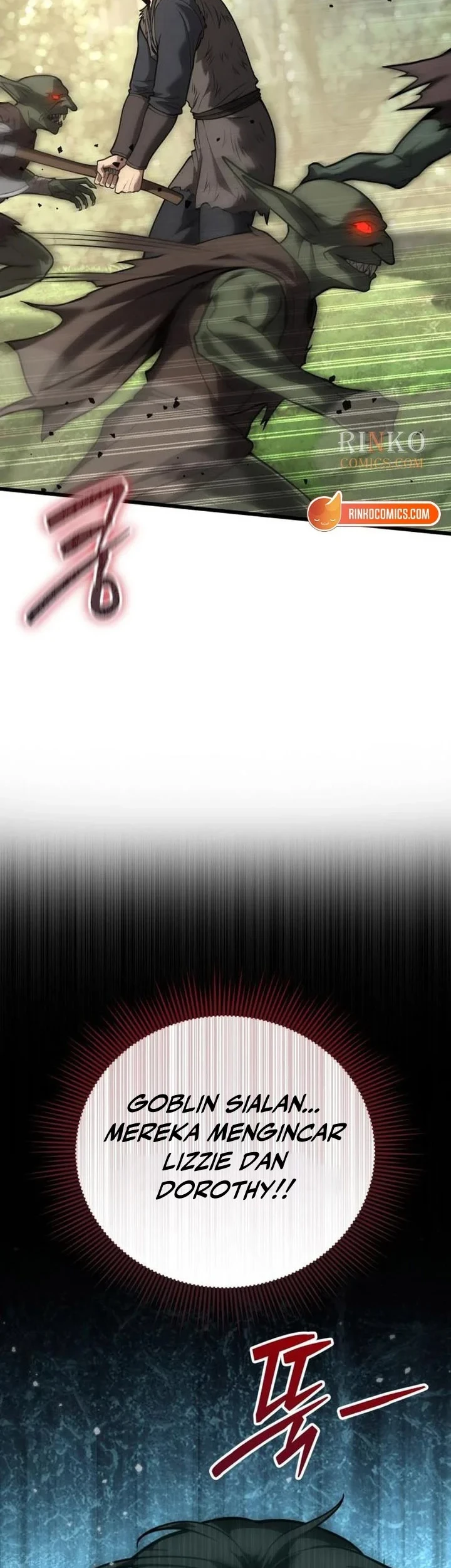The Story of Becoming a Married Man in Another World Chapter 21 - halaman 19