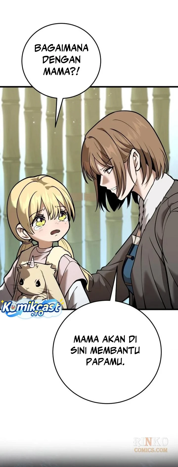 The Story of Becoming a Married Man in Another World Chapter 21 - halaman 33