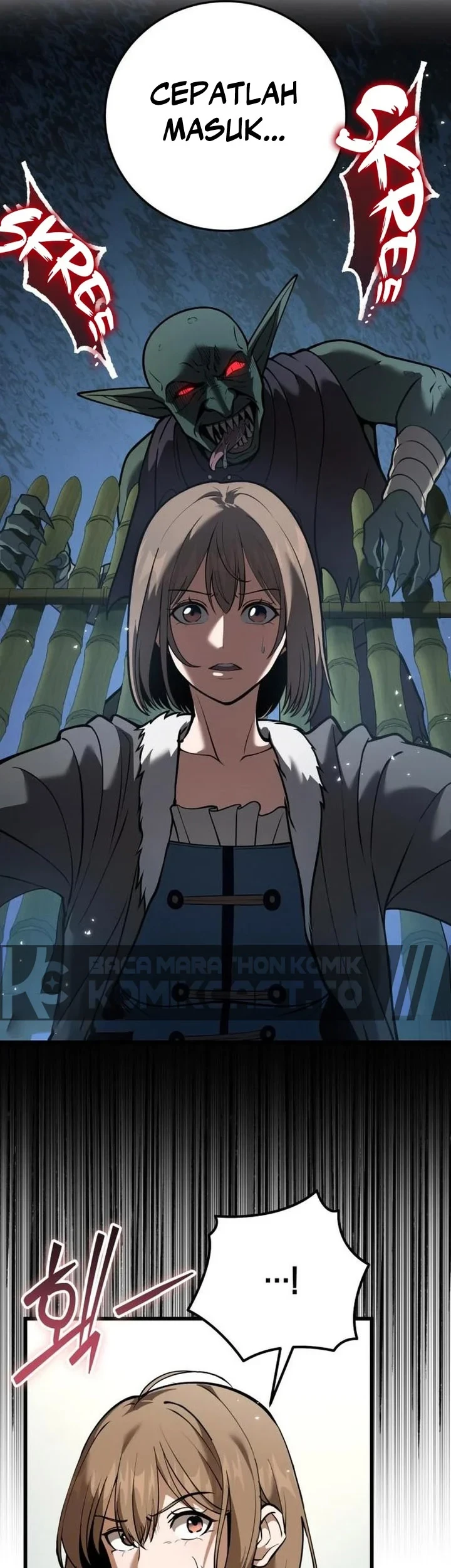 The Story of Becoming a Married Man in Another World Chapter 21 - halaman 34