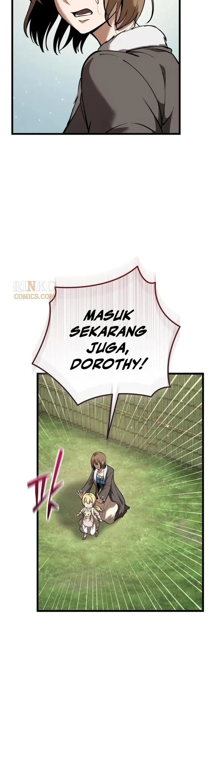 The Story of Becoming a Married Man in Another World Chapter 21 - halaman 35