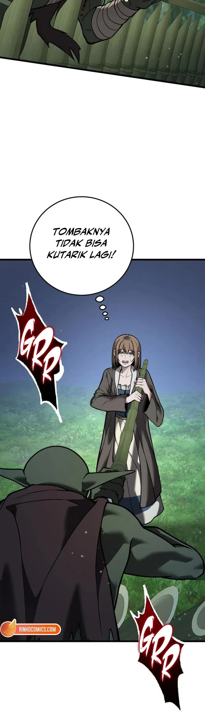 The Story of Becoming a Married Man in Another World Chapter 21 - halaman 40
