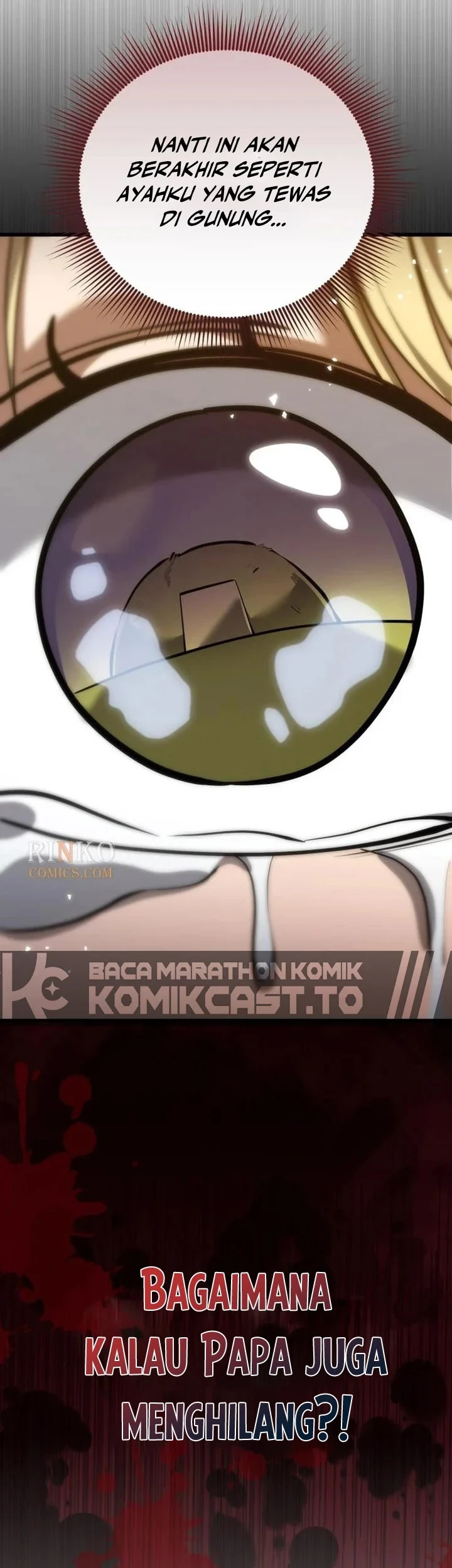 The Story of Becoming a Married Man in Another World Chapter 21 - halaman 6