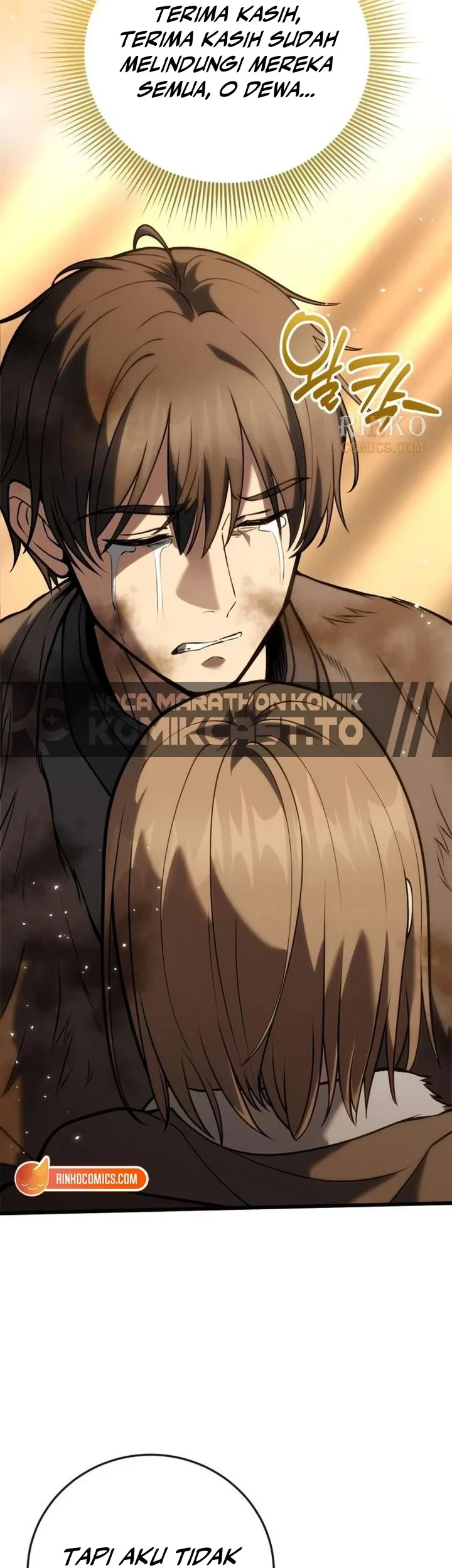 The Story of Becoming a Married Man in Another World Chapter 21 - halaman 68