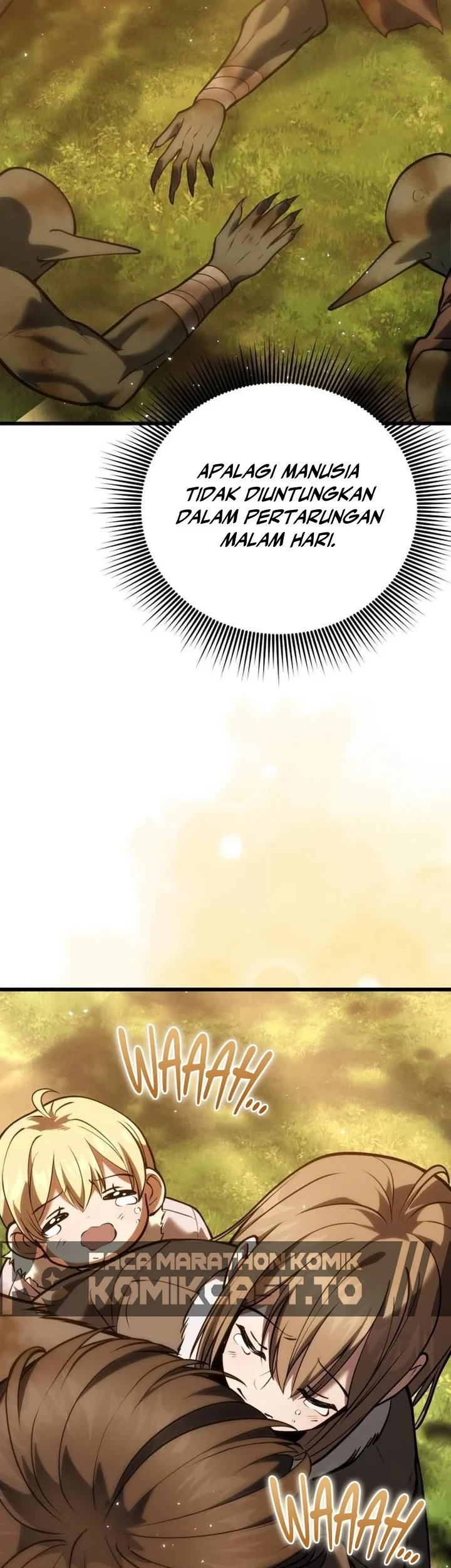 The Story of Becoming a Married Man in Another World Chapter 21 - halaman 70