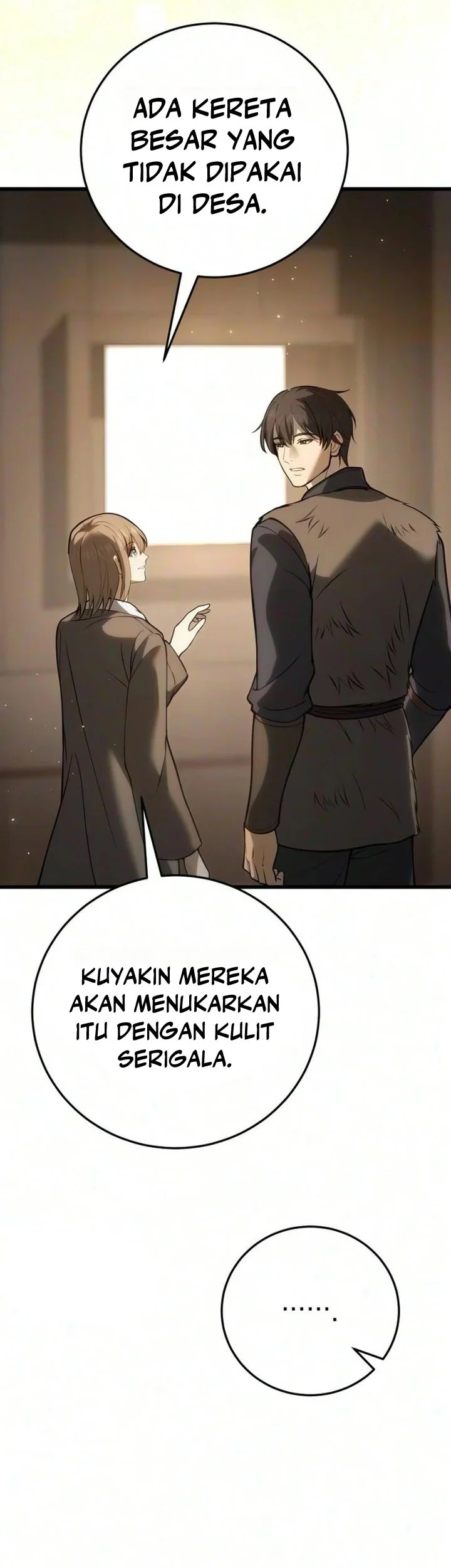 The Story of Becoming a Married Man in Another World Chapter 22 - halaman 11