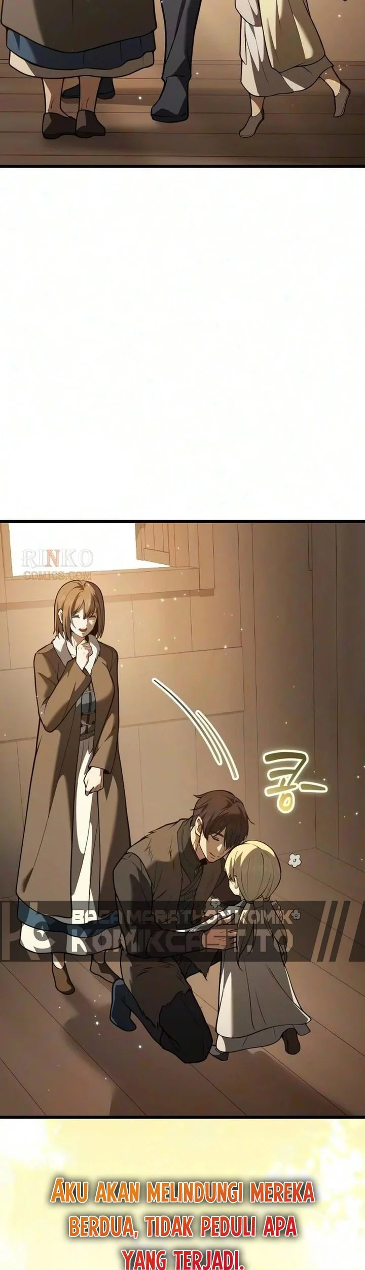 The Story of Becoming a Married Man in Another World Chapter 22 - halaman 16