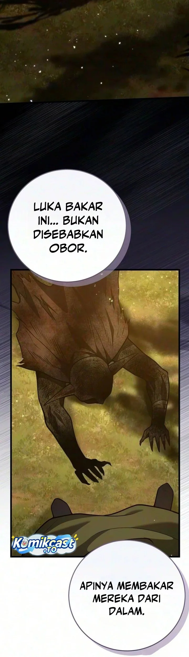 The Story of Becoming a Married Man in Another World Chapter 22 - halaman 20