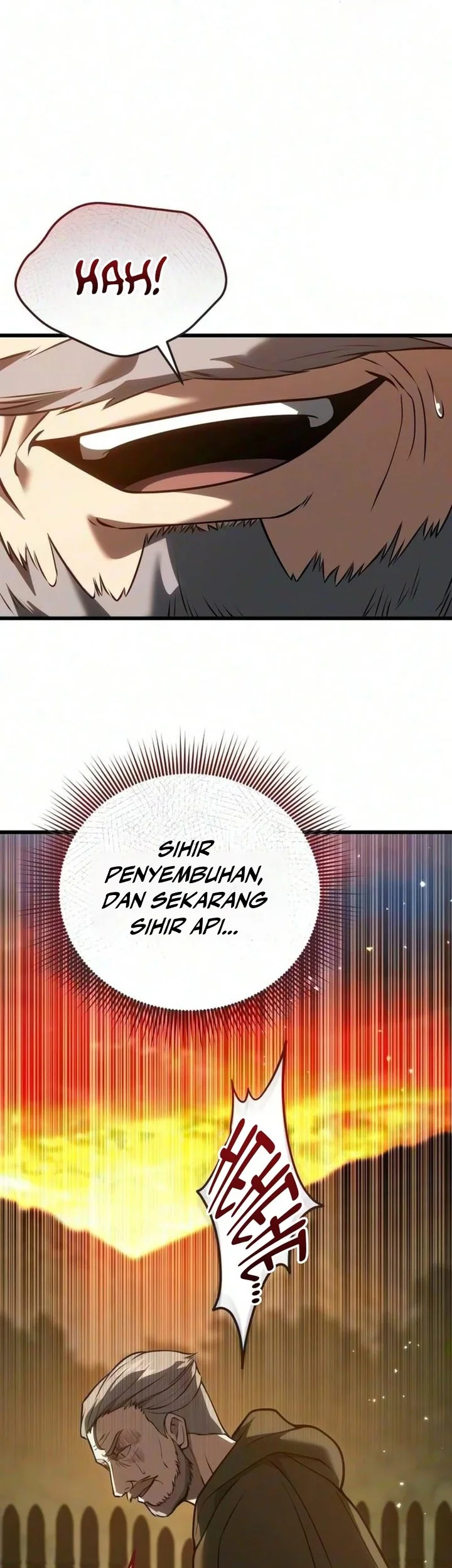 The Story of Becoming a Married Man in Another World Chapter 22 - halaman 21