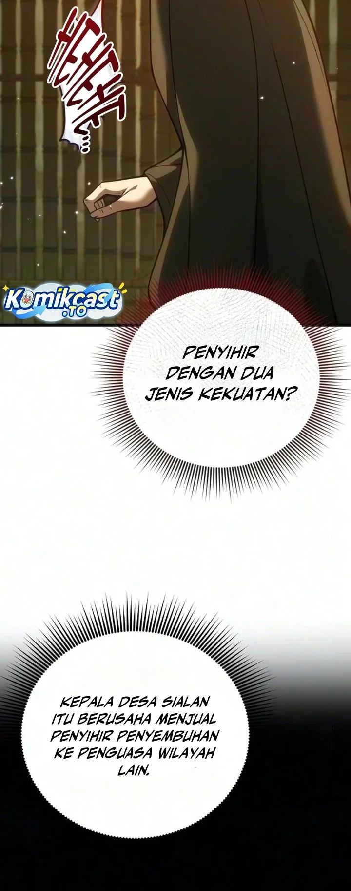 The Story of Becoming a Married Man in Another World Chapter 22 - halaman 22