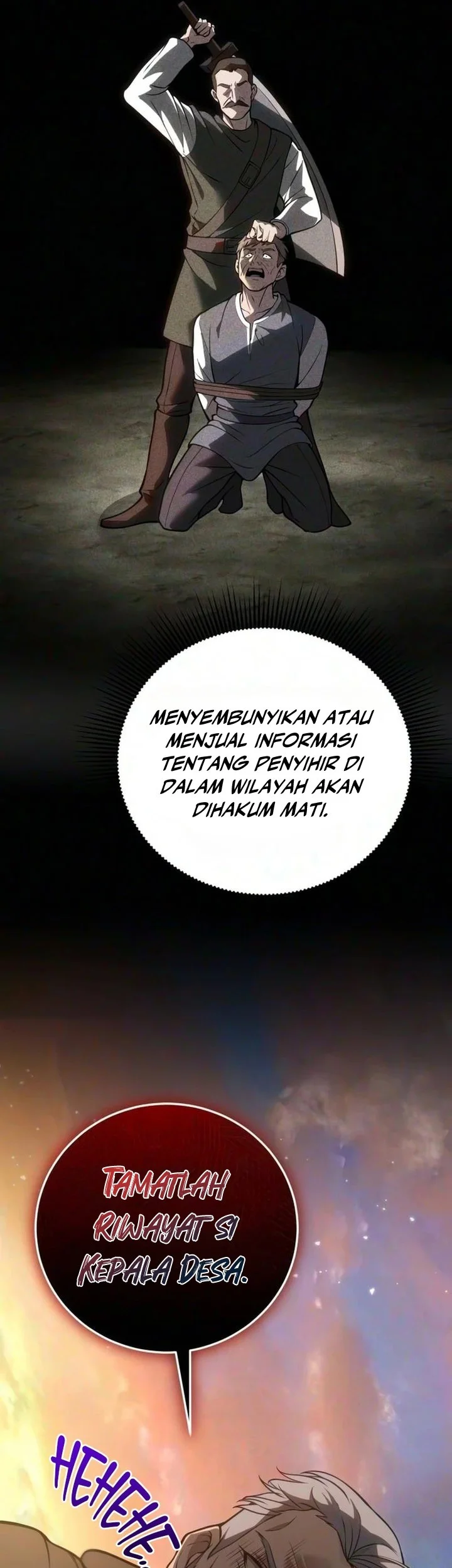 The Story of Becoming a Married Man in Another World Chapter 22 - halaman 23