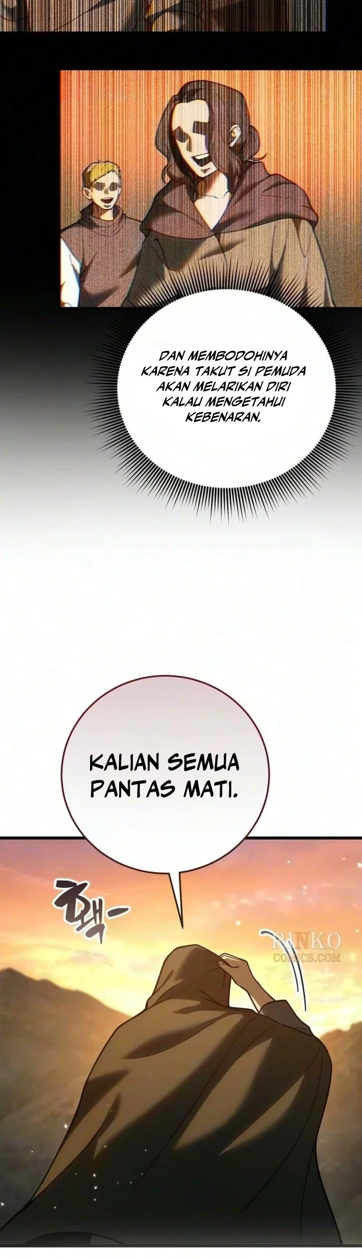 The Story of Becoming a Married Man in Another World Chapter 22 - halaman 25