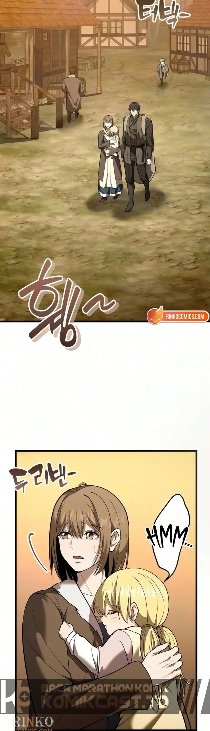 The Story of Becoming a Married Man in Another World Chapter 22 - halaman 28