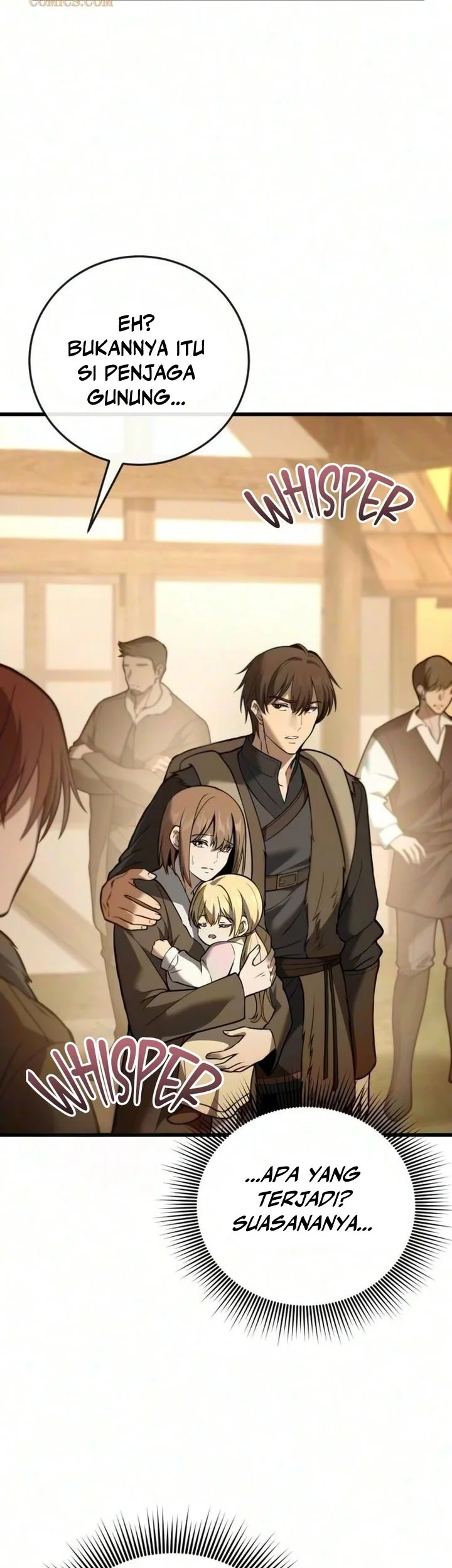 The Story of Becoming a Married Man in Another World Chapter 22 - halaman 29