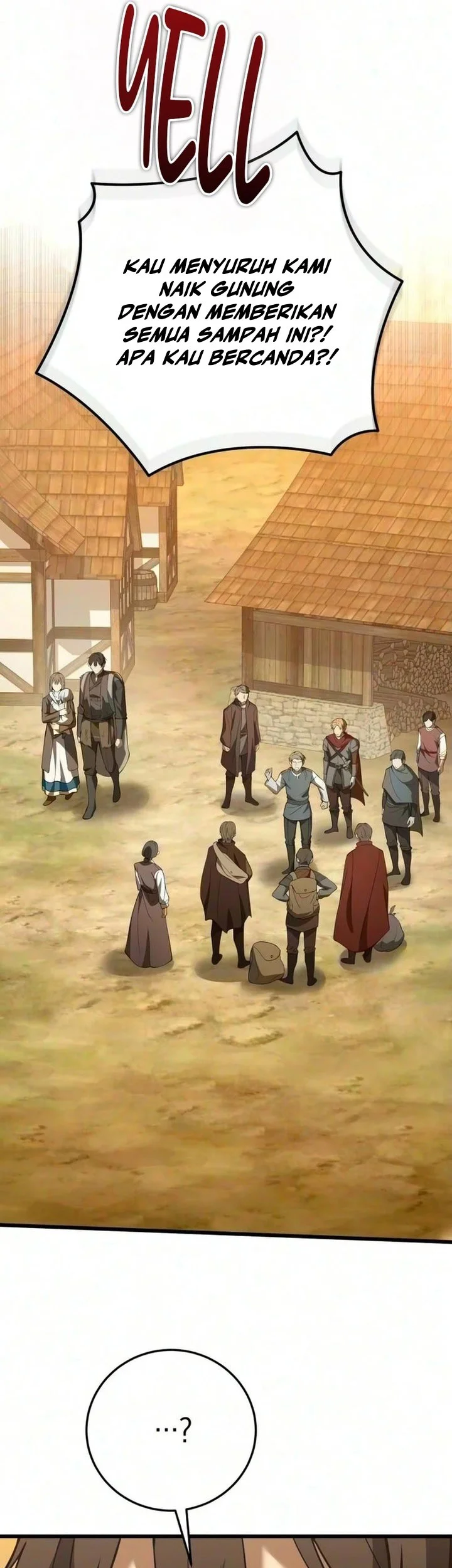 The Story of Becoming a Married Man in Another World Chapter 22 - halaman 31