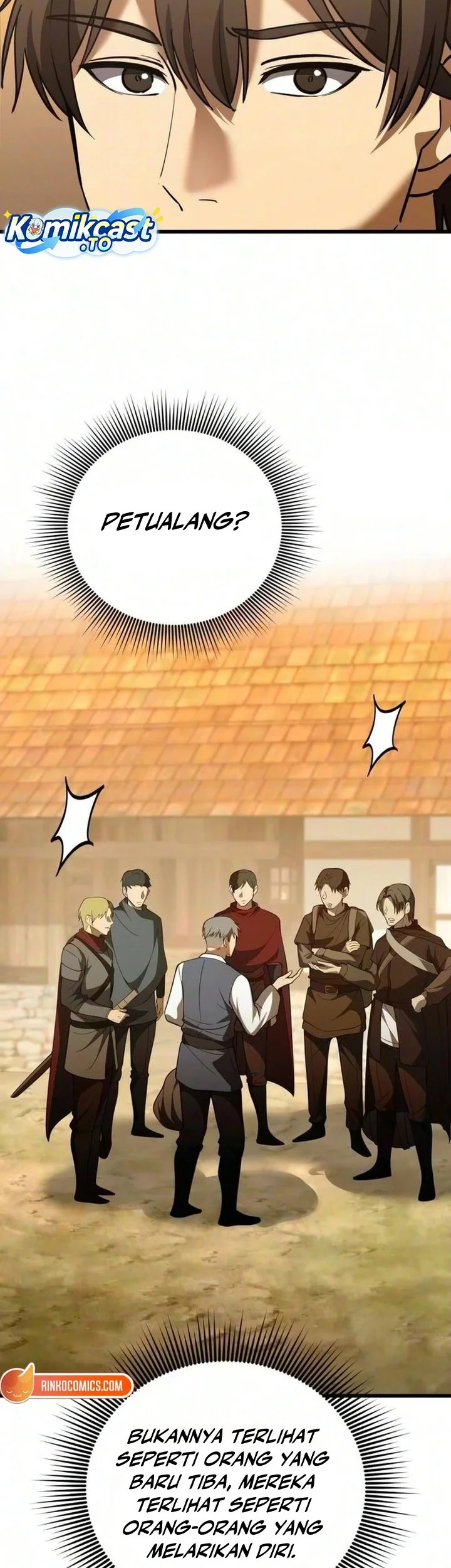 The Story of Becoming a Married Man in Another World Chapter 22 - halaman 32