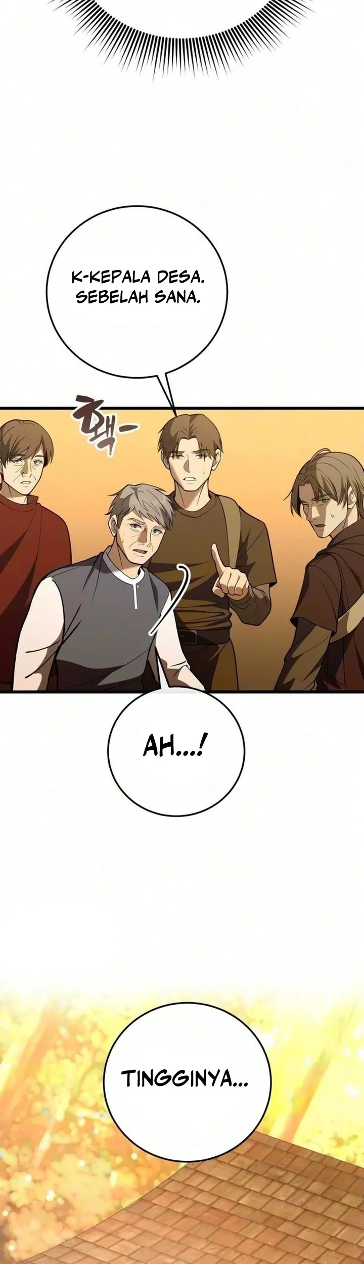 The Story of Becoming a Married Man in Another World Chapter 22 - halaman 33
