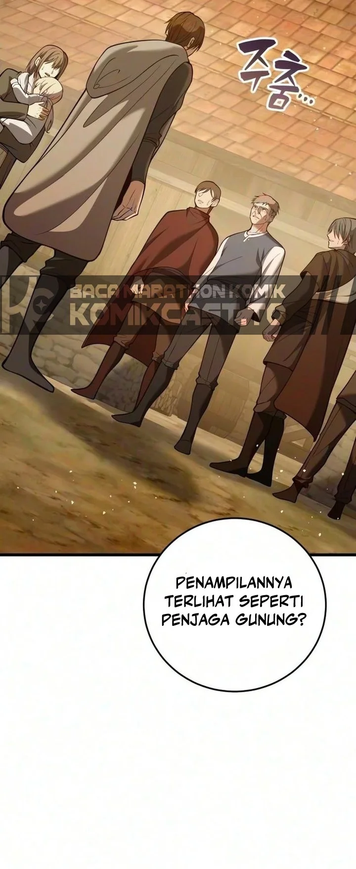 The Story of Becoming a Married Man in Another World Chapter 22 - halaman 34