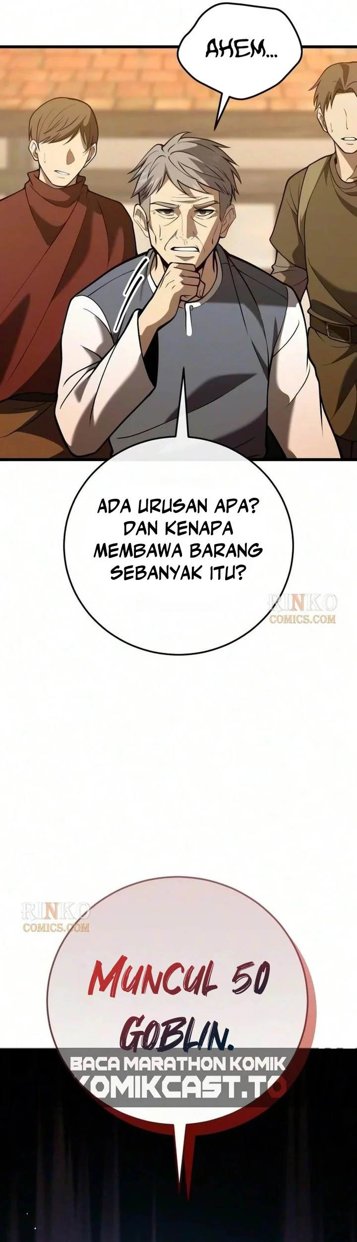 The Story of Becoming a Married Man in Another World Chapter 22 - halaman 35