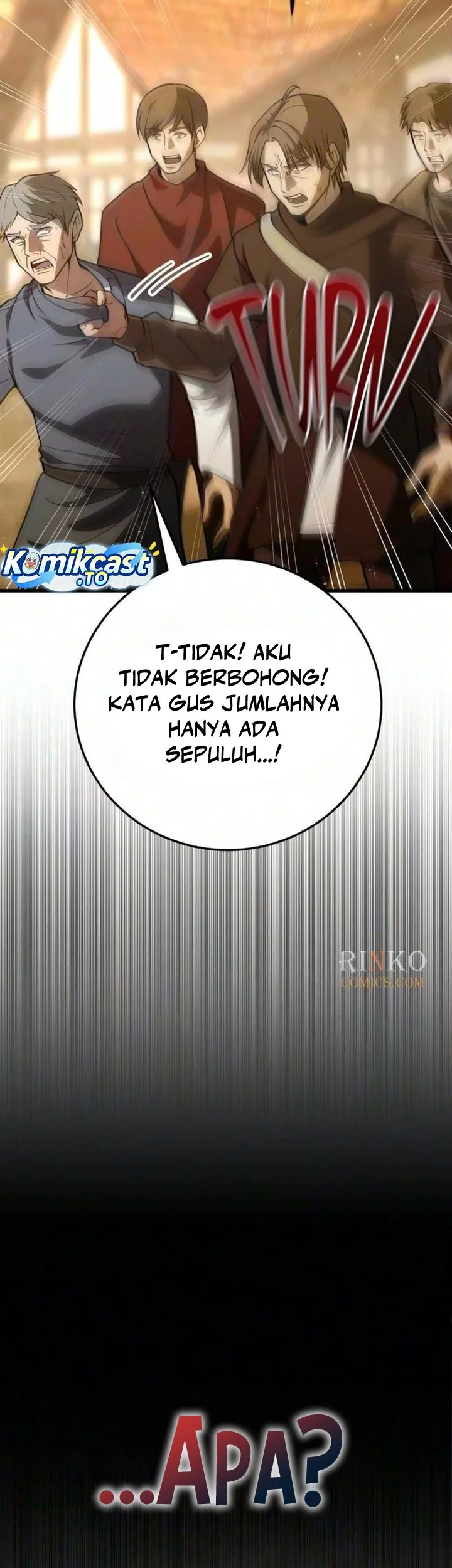 The Story of Becoming a Married Man in Another World Chapter 22 - halaman 38
