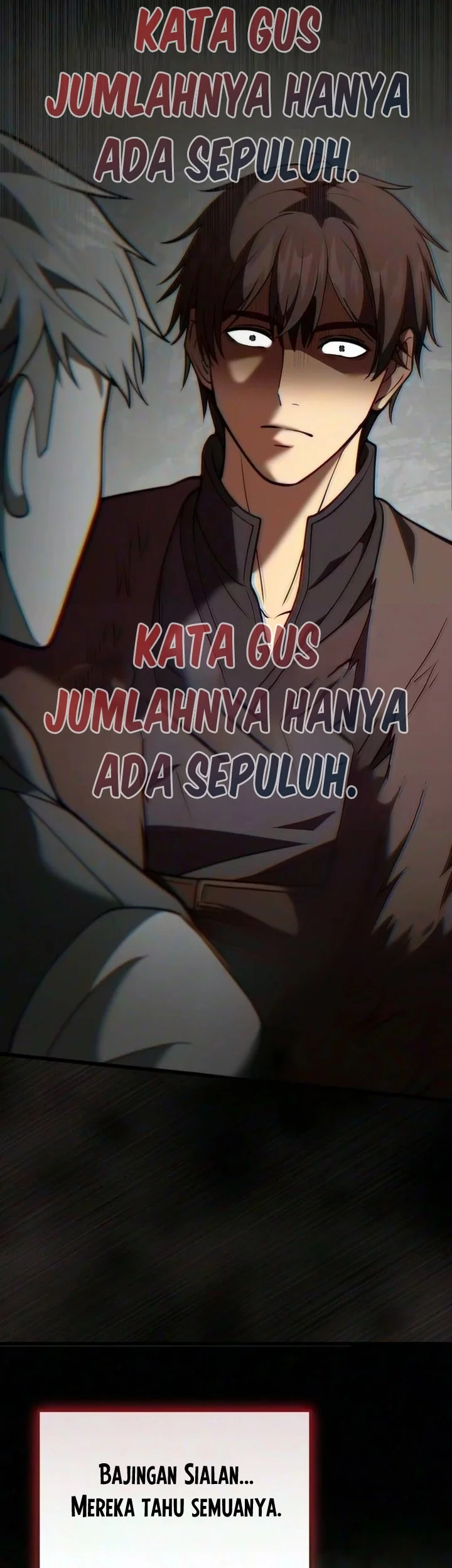 The Story of Becoming a Married Man in Another World Chapter 22 - halaman 39