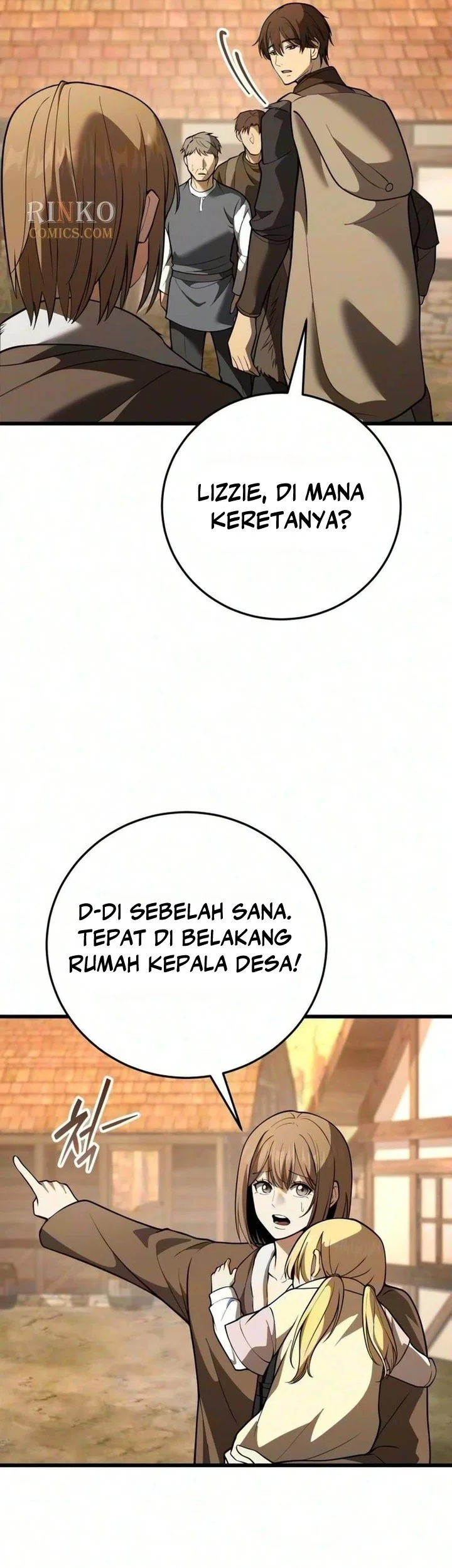 The Story of Becoming a Married Man in Another World Chapter 22 - halaman 43