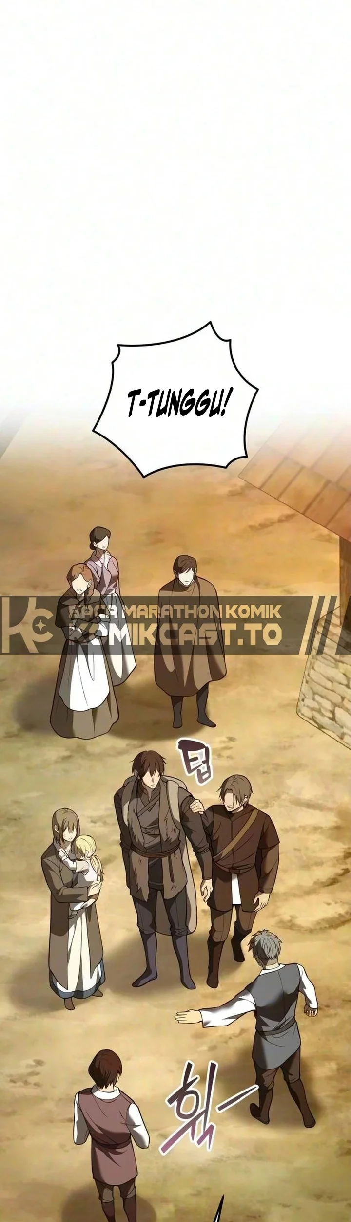 The Story of Becoming a Married Man in Another World Chapter 22 - halaman 44